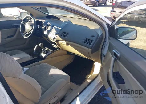 2008 Honda Civic Lx from USA, damaged, VIN 2HGFG11608H519735